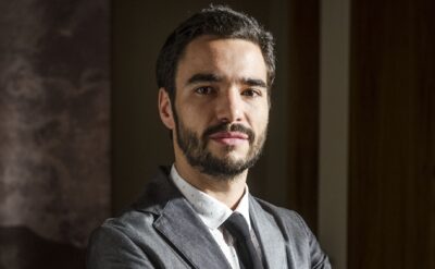 José Pedro (Caio Blat)
(Foto: Globo/Renato Rocha Miranda)