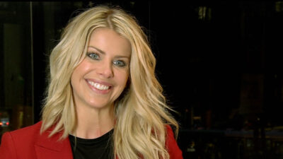 Karina Bacchi  vai apresentar o programa Melhor Pra Elas na RedeTV. (Foto: Divulgação)