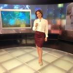 Após pegadinha, Neila Medeiros revela que houve ajuste no “Notícias da Manhã” do SBT