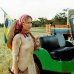Patricia Pillar é Luana em "O Rei do Gado"
(Foto: Globo / CEDOC)