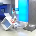 Bancada tombada