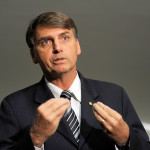 O deputado-federal Jair Bolsonaro (Foto: Divulgação)