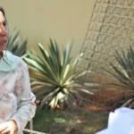 Atriz será uma acumuladora de objetos (foto: Divulgação)