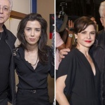 Drica Moraes foi substituída em "Império" (Fotos: Divulgação)