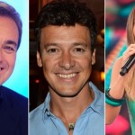 Gugu Liberato, Rodrigo Faro e Sabrina Sato (Foto: Divulgação)