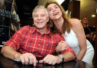 Miguel Falabella e Marisa Orth (Foto: Divulgação)