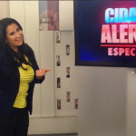Fabíola Gadelha apresentou o "Cidade Alerta - Especial" (Foto: Divulgação / TV Record)