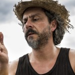 José Alfredo (Alexandre Nero) no garimpo
(Foto: Globo/Ellen Soares)