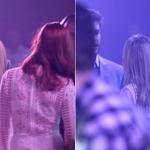 Klébber Toledo tem encontro com ex-sogra e Marina Ruy Barbosa em show