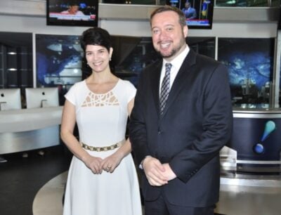 Mariana Godoy e Franz Vacek (Foto: Divulgação)