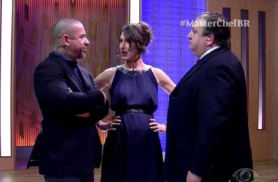 Masterchef (Foto: Reprodução / Band / @RealitySocial)