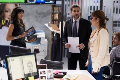 Divulgação: Record/FOX