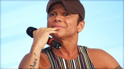 Netinho está internado desde o começo do mês Foto: Divulgação)