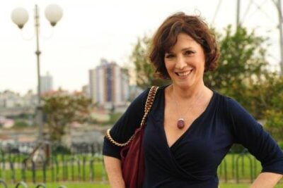 A atriz Natália do Vale. (Foto: Divulgação)