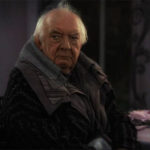 David Ryall interpretou Elifas Doge em "Harry Potter)