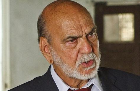 O ator Lima Duarte está em "Os Experientes". (Foto: Divulgação)