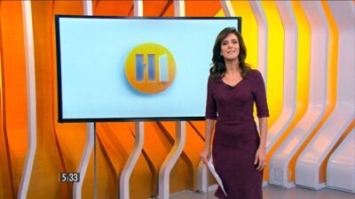 Monalisa Perrone comanda o 