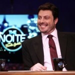 Danilo Gentili comanda o "The Noite" (Foto divulgação)