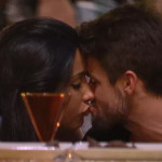 Rafael e Talita protagonizaram cenas quentes dentro do "BBB15" (Foto: Reprodução)