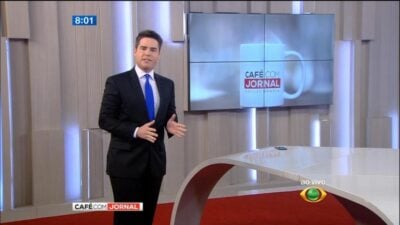 Bacci volta para Record, após comandar o 