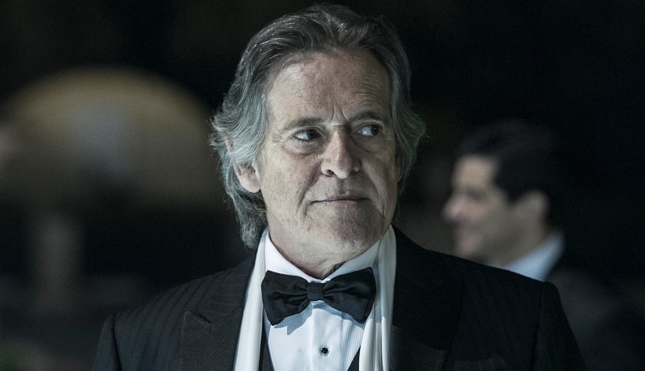 Zé de Abreu em trama da Globo