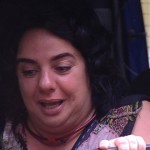 Mariza - "BBB15" (Foto reprodução)