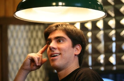 Marcelo Adnet  (Foto: Divulgação)