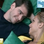 Thyrso e Manuela aparecem na chamada (Foto: Reprodução)