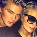 Paris Hilton é criticada por namorar modelo de 18 anos