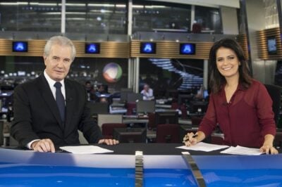 Adriana Araújo e Celso Freitas (Foto: Divulgação)