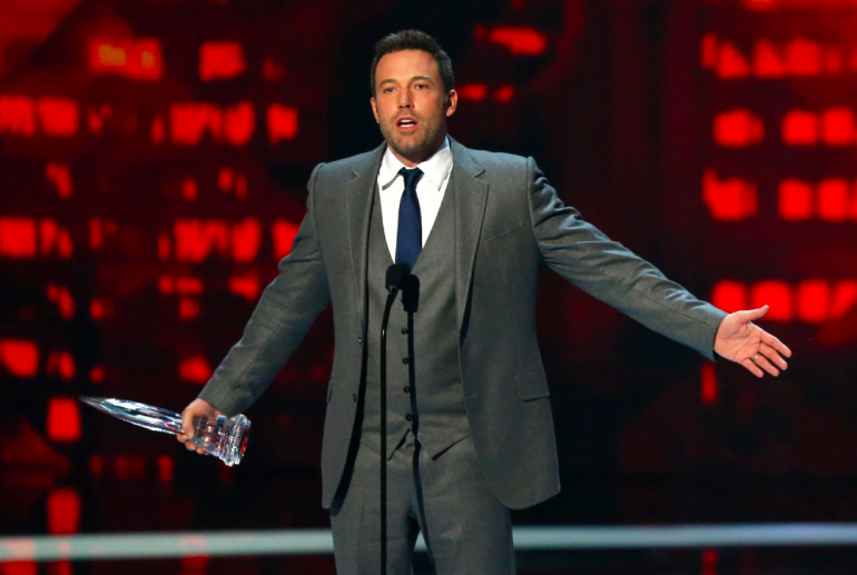 O ator Ben Affleck (Foto: Divulgação)