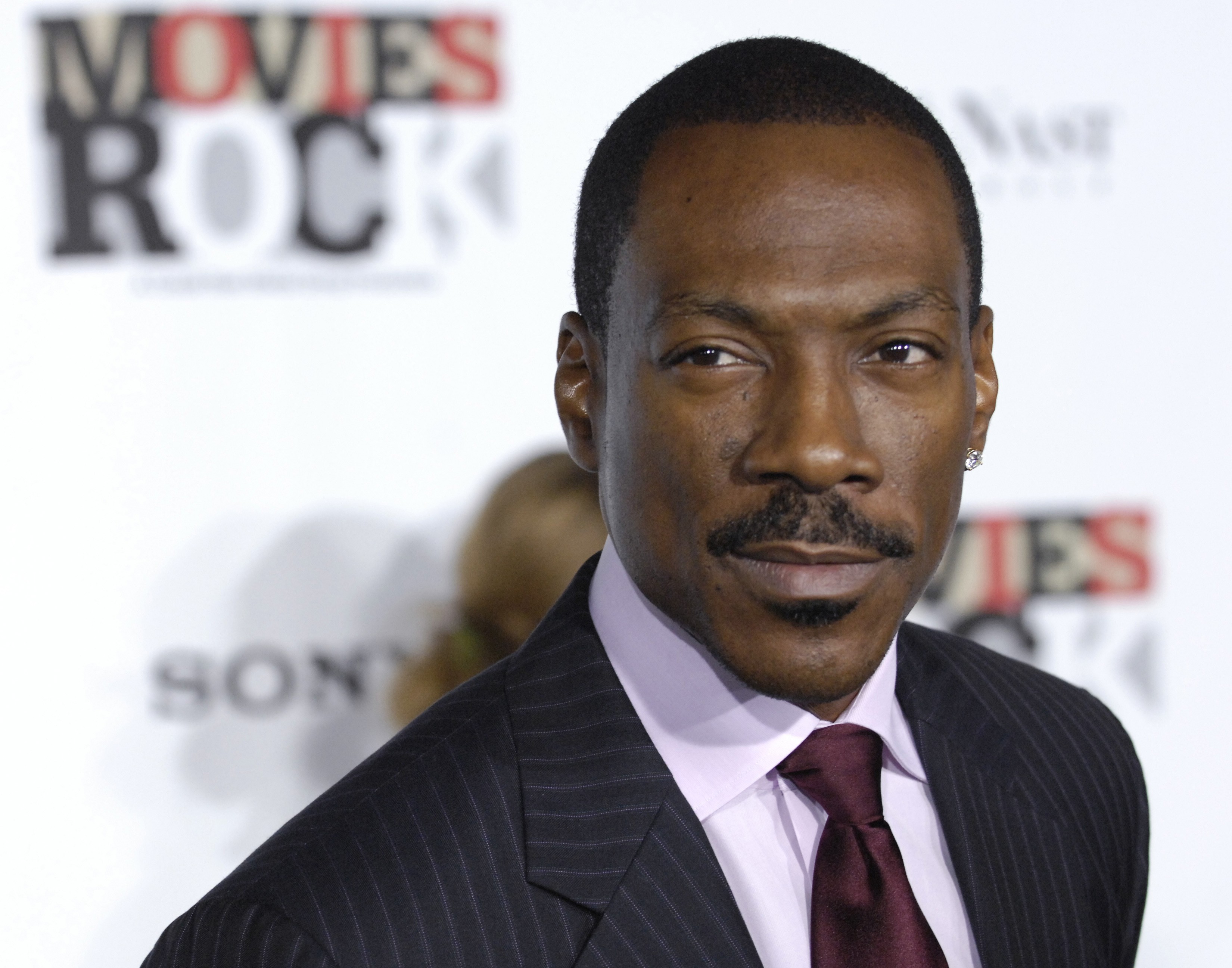 Ator Eddie Murphy novo Mr. Catra? (Foto: Divulgação)