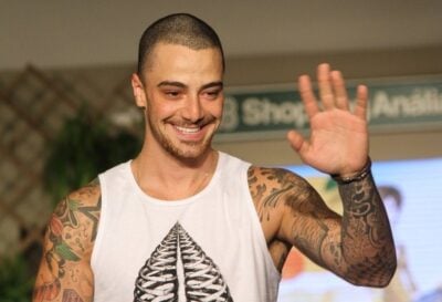 Felipe Titto se torna apresentador (Foto: Divulgação)