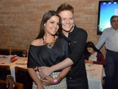 A atriz retornará ao Brasil (Foto: Divulgação)