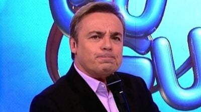 Gugu enfrenta dificuldades nos bastidores de seu programa (Foto: Reprodução)
