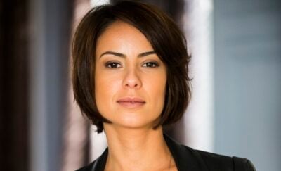Andreia Horta será a protagonista (Foto: Divulgação/TVGlobo)