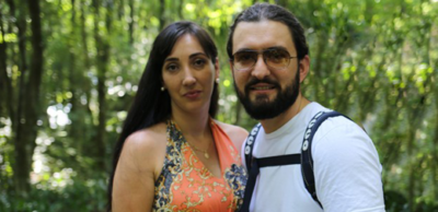 Mulher de Marco prefere vê-lo eliminado (Foto: Divulgação)