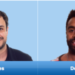 Andrilles ou Douglas estão no paredão; quem deve sair? (Foto divulgação: Gshow - BBB15)