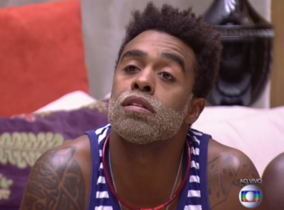 Douglas é o segundo eliminado do 