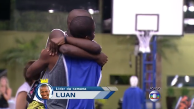Luan é o novo Líder do 