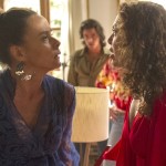 Cristina discute com Carlota
(Foto: Globo/Etevam Avellar)