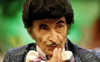 (Jorge Loredo Foto: Reprodução)