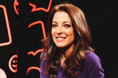 A apresentadora falou sobre a nova temporada (Foto: Divulgação)