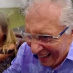 Entrevista com Carlos Alberto lidera (Foto: Divulgação)