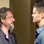 “Império”: Comendador expulsa Maurílio da empresa