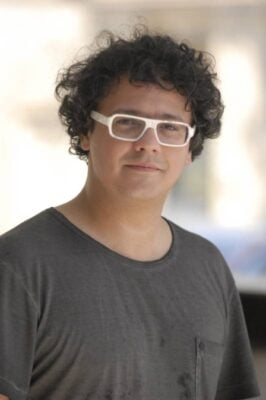 Danton Mello antes(Foto:Divulgação/Globo)