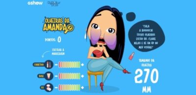 Imagem card com fundo