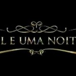 Logo da novela turca "Mil e Uma Noites"