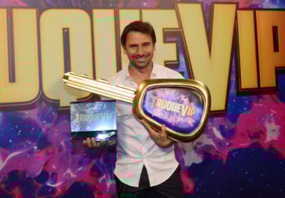 Murilo Rosa foi o vencedor do 