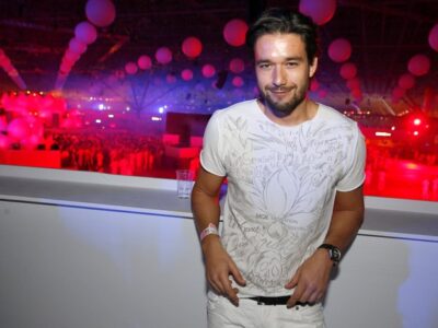 Ator comandará programa de entrevistas no canal E!. (Foto: Divulgação)